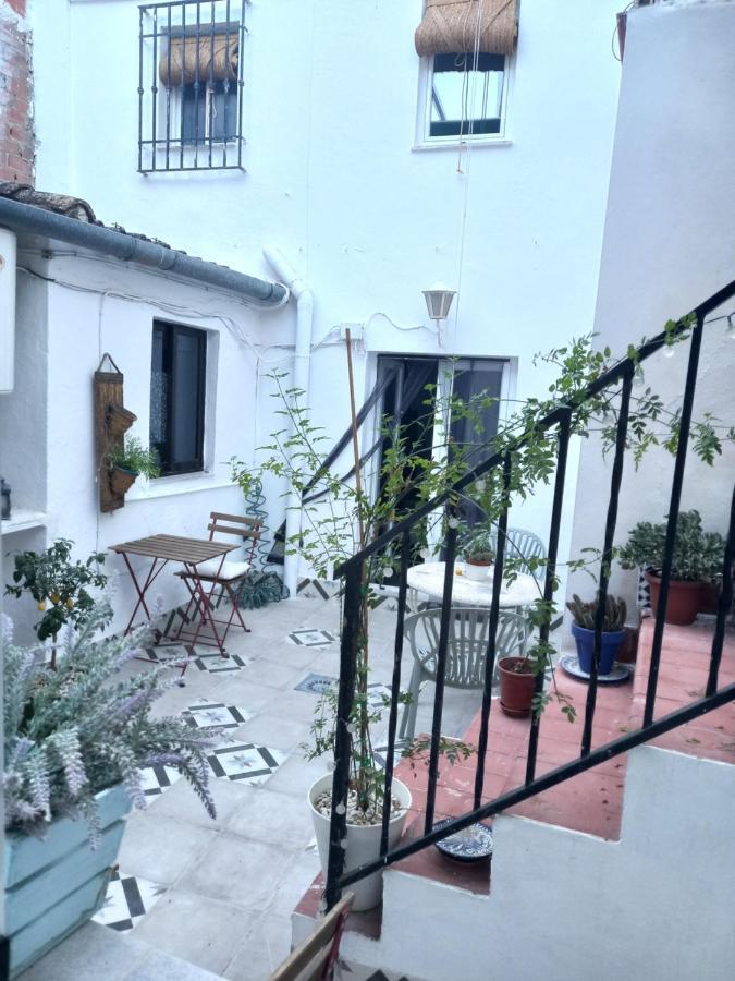 Guesthouse Jazmines Mozarabes # Wifi 바에나 외부 사진