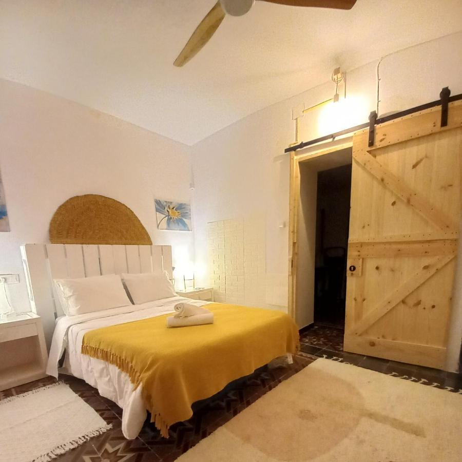 Guesthouse Jazmines Mozarabes # Wifi 바에나 외부 사진