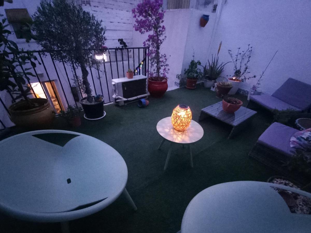 Guesthouse Jazmines Mozarabes # Wifi 바에나 외부 사진