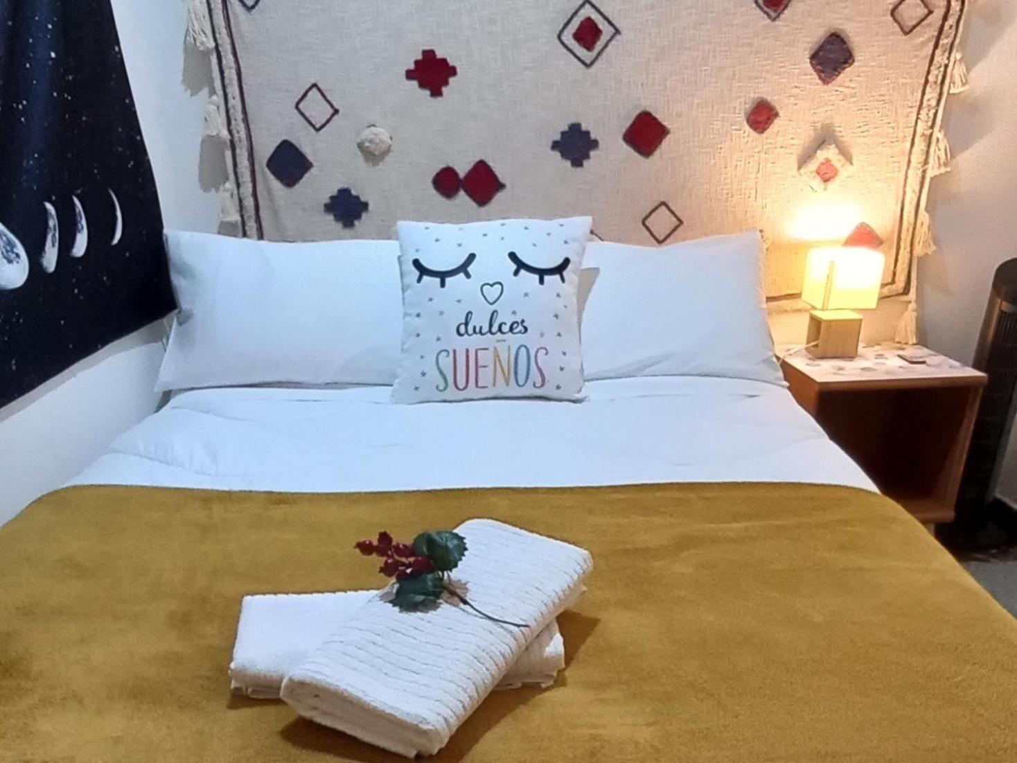 Guesthouse Jazmines Mozarabes # Wifi 바에나 외부 사진