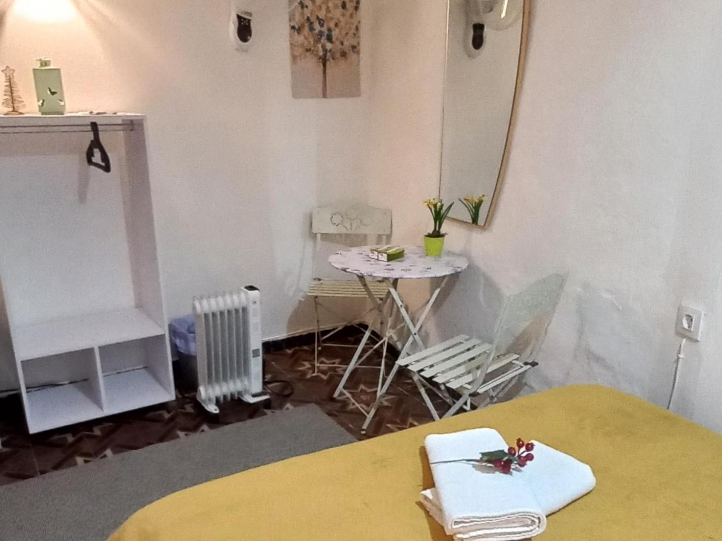 Guesthouse Jazmines Mozarabes # Wifi 바에나 외부 사진