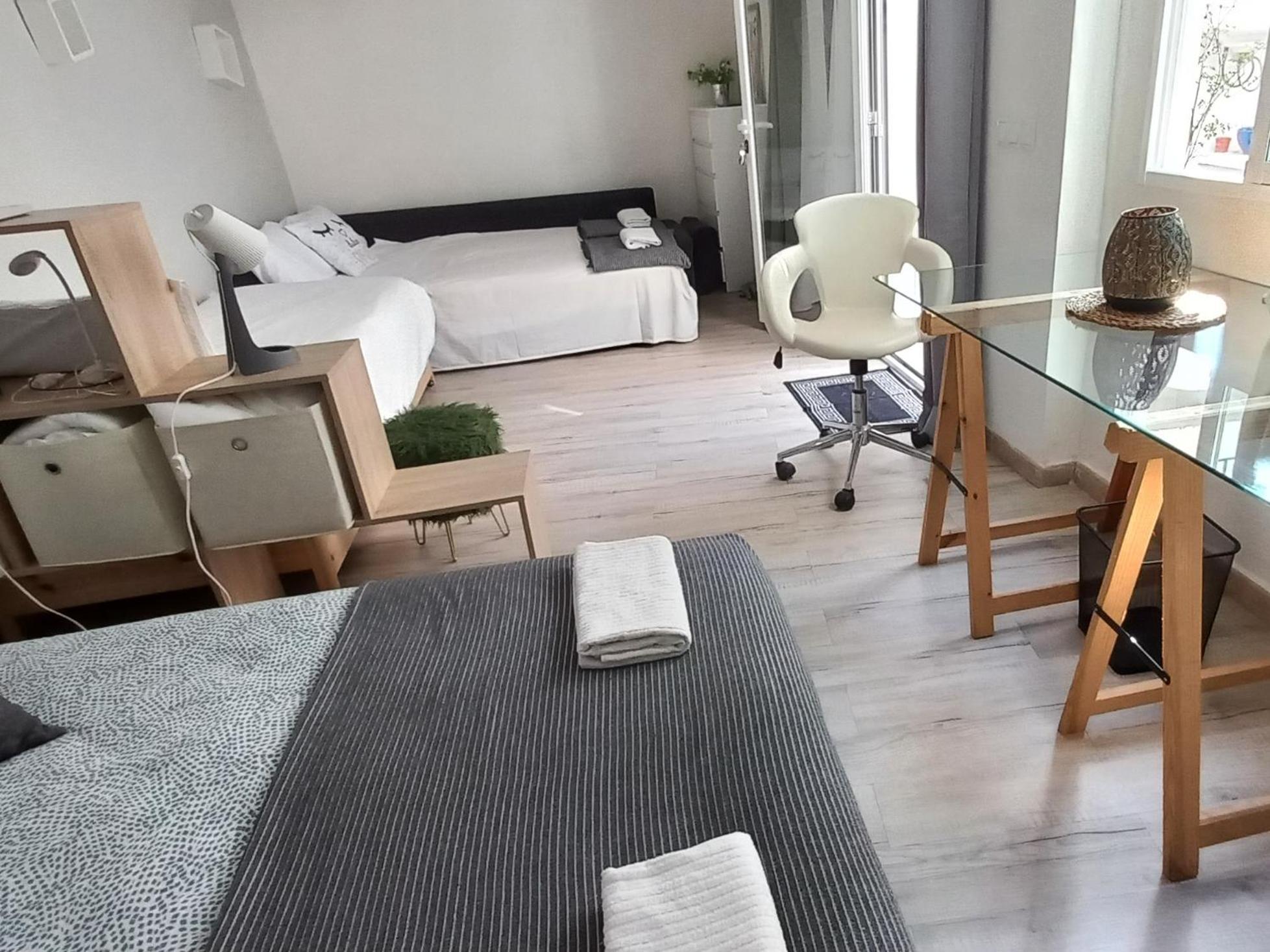 Guesthouse Jazmines Mozarabes # Wifi 바에나 외부 사진
