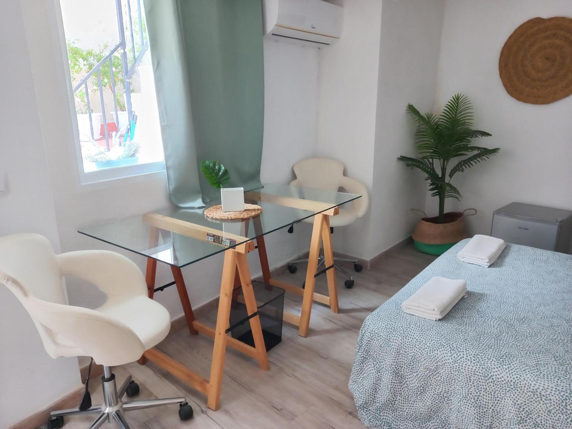 Guesthouse Jazmines Mozarabes # Wifi 바에나 외부 사진